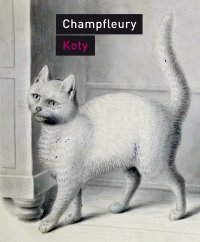 Koty. Historia, zwyczaje, obserwacje, anegdoty - Jules Champfleury - ebook