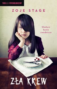 Zła krew - Zoje Stage - ebook