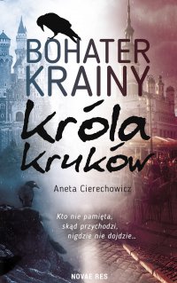 Bohater Krainy Króla Kruków - Aneta Cierechowicz - ebook