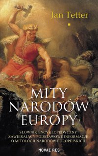 Mity narodów Europy - Jan Tetter - ebook