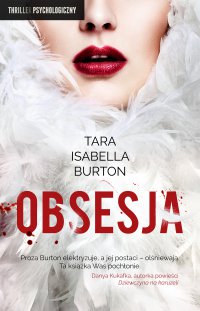 Obsesja - Tara Isabella Burton - ebook