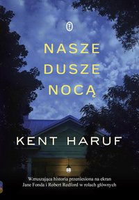 Nasze dusze nocą - Kent Haruf - ebook