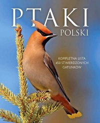 Ptaki Polski - Dominik Marchowski - ebook