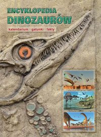 Encyklopedia dinozaurów - Dougal Dixon - ebook