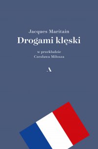 Drogami klęski - Jacques Maritain - ebook