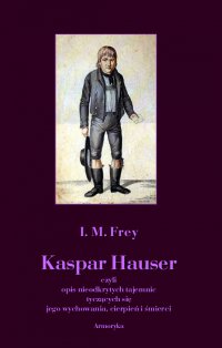 Kaspar Hauser - dr I. M. Frey - ebook