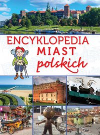 Encyklopedia miast polskich - Krzysztof Żywczak - ebook