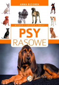 Psy rasowe - Anna Biziorek - ebook