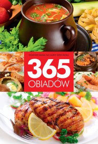 365 obiadów - Marta Krawczyk - ebook