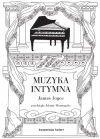 Muzyka intymna - James Joyce - ebook