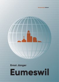 Eumeswil - Ernst Junger - ebook