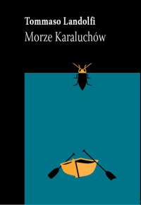 Morze Karaluchów - Tommaso Landolfi - ebook