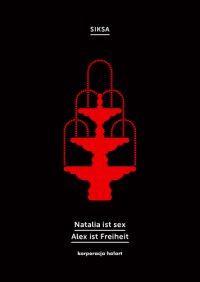 Natalia ist sex. Alex ist Freiheit - SIKSA - ebook