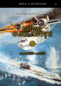 Bitwa o Atlantyk - Samuel Eliot Morison - ebook