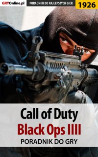 Call of Duty Black Ops 4 - poradnik do gry - Patrick "Yxu" Homa - ebook
