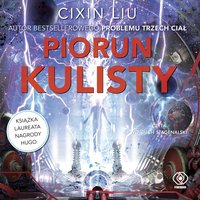 Piorun kulisty - Cixin Liu - audiobook