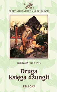 Druga księga dżungli - Rudyard Kipling - ebook