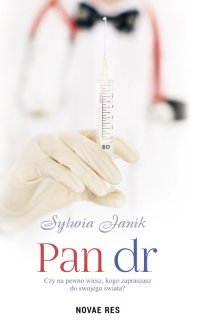 Pan dr - Sylwia Janik - ebook