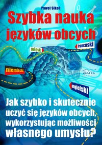 Szybka nauka języków obcych - Paweł Sikoń - ebook