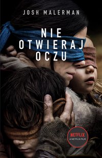 Nie otwieraj oczu - Josh Malerman - ebook