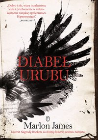 Diabeł Urubu - Marlon James - ebook