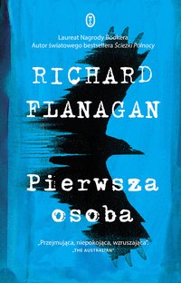 Pierwsza osoba - Richard Flanagan - ebook
