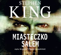 Miasteczko Salem - Stephen King - audiobook