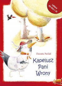 Kapelusz Pani Wrony - Danuta Parlak - ebook