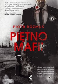 Piętno mafii - Piotr Rozmus - ebook