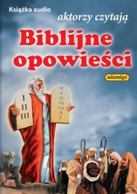 Opowieści Biblijne - Magdalena Kuczyńska - audiobook