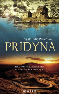 Pridyna - Agata Julia Prosińska - ebook