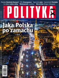 Polityka nr 4/2019 - Opracowanie zbiorowe - eprasa
