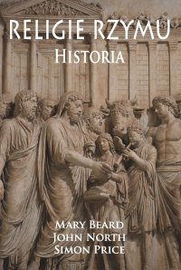 Religie Rzymu - Mary Beard - ebook