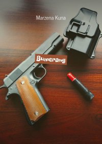 Bumerang - Marzena Kuna - ebook