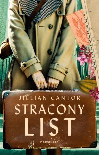 Stracony list - Jillian Cantor - ebook