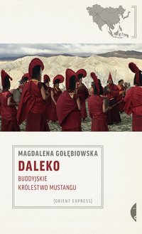 Daleko - Magdalena Gołębiowska - ebook