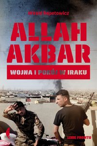 Allah akbar - Witold Repetowicz - ebook