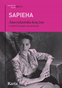 Amerykańska księżna. Z Nowego Jorku do Siedlisk - Virgilia Sapieha - ebook