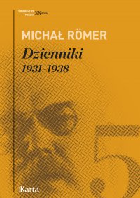 Dzienniki. 1931–1938. Tom 5 - Michał Romer - ebook