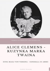 Alice Clemens - kuzynka Marka Twaina