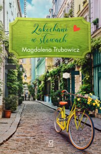 Zakochani w słowach - Magdalena Trubowicz - ebook