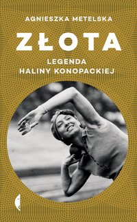 Złota - Agnieszka Metelska - ebook