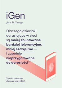 iGen - Jean M. Twenge - ebook