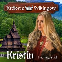 Kristin - Frid Ingulstad - audiobook