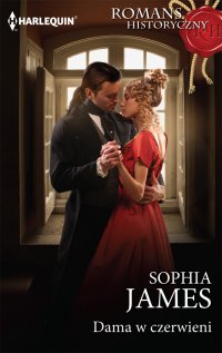 Dama w czerwieni - Sophia James - ebook