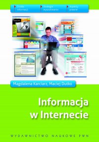 Informacja w Internecie - Maciej Dutko - ebook