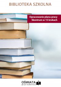 Biblioteka szkolna - Elżbieta Wasiak - ebook