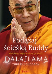 Podążaj ścieżką Buddy - Dalai Lama - ebook