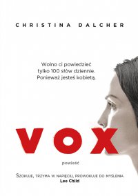 Vox - Christina Dalcher - ebook