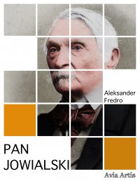Pan Jowialski - Aleksander Fredro - ebook